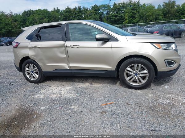 2017 FORD EDGE SEL