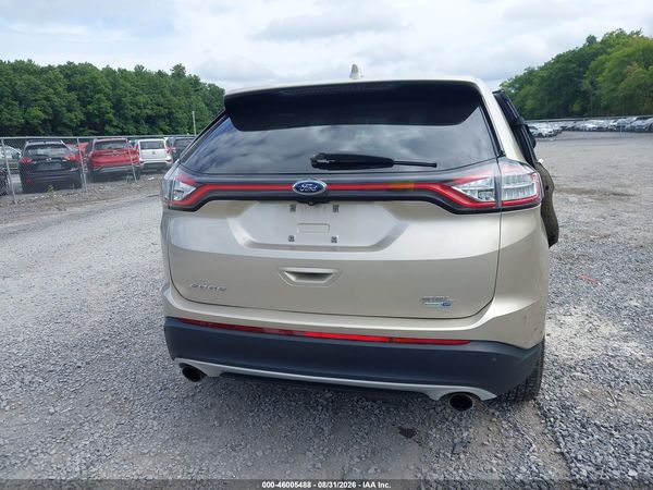 2017 FORD EDGE SEL