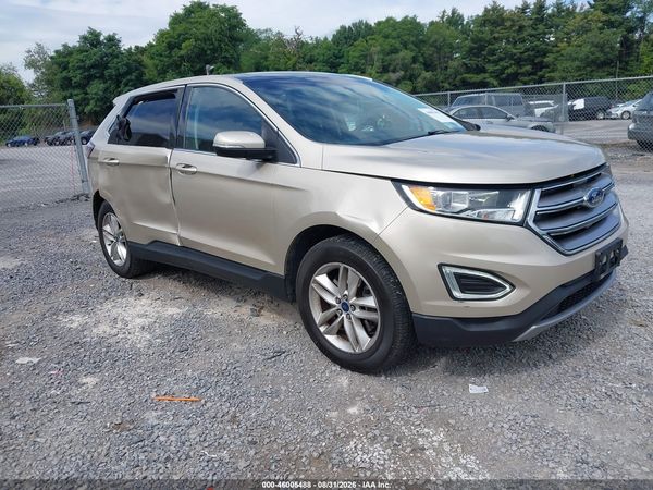 2017 FORD EDGE SEL