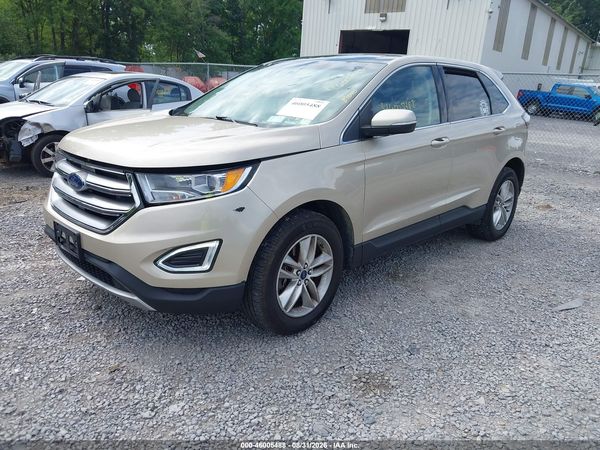 2017 FORD EDGE SEL