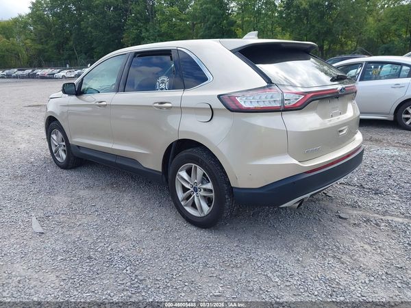 2017 FORD EDGE SEL