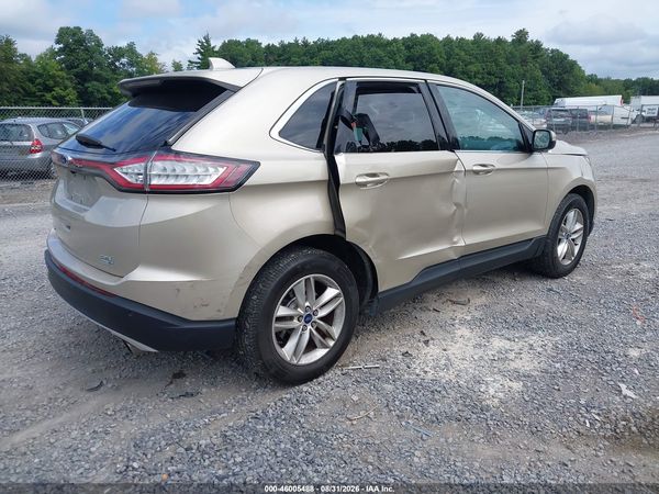 2017 FORD EDGE SEL