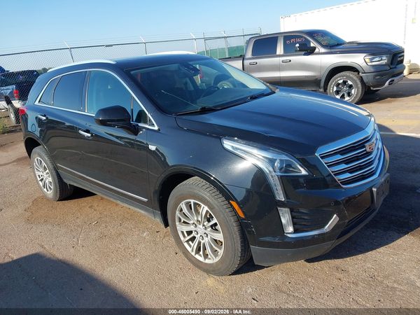 2017 CADILLAC XT5 LUXURY — I1