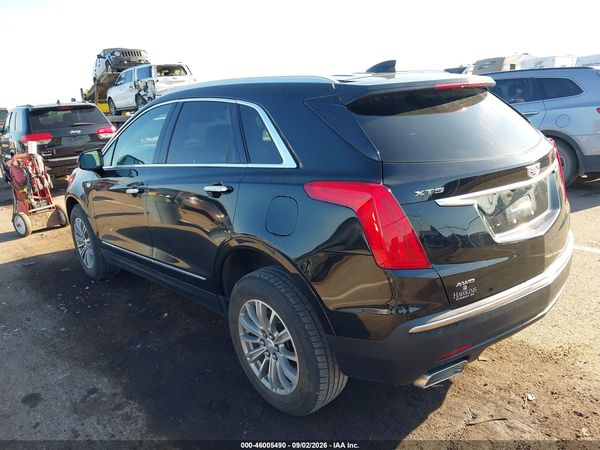 2017 CADILLAC XT5 LUXURY — I3