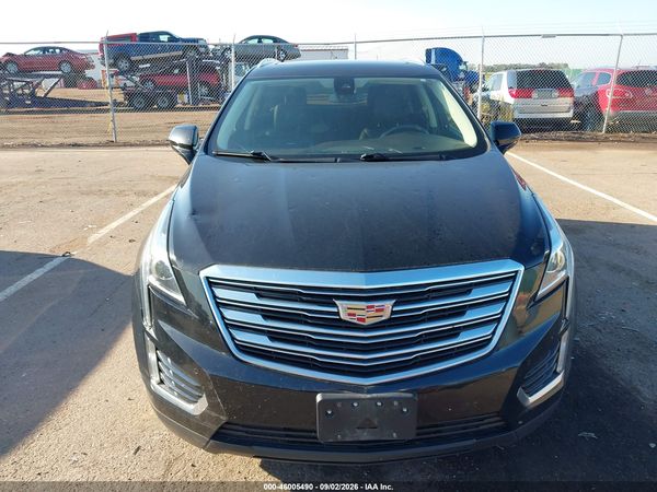 2017 CADILLAC XT5 LUXURY — I115