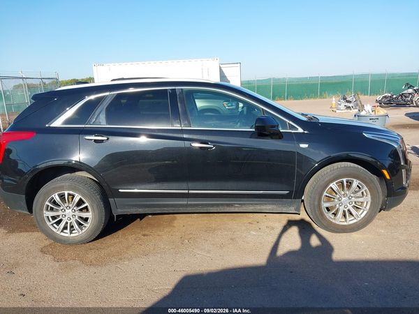 2017 CADILLAC XT5 LUXURY — I116