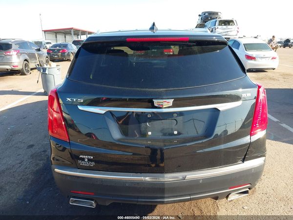 2017 CADILLAC XT5 LUXURY — I119