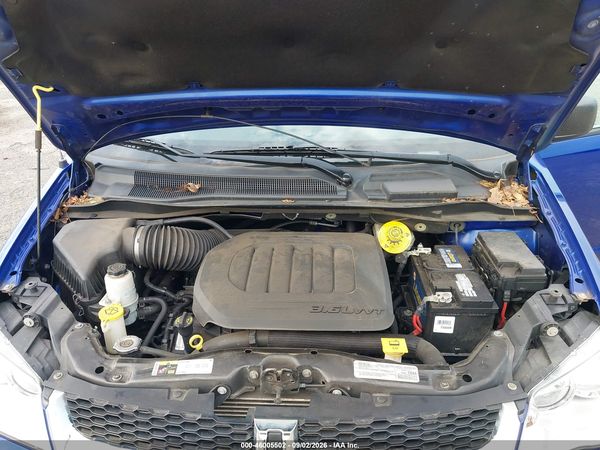 2019 DODGE GRAND CARAVAN SE