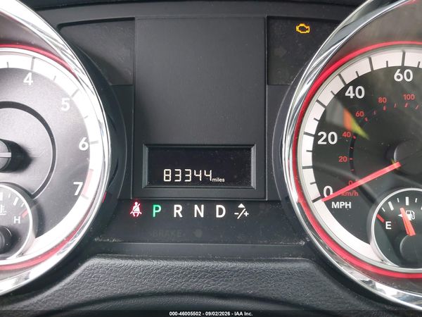 2019 DODGE GRAND CARAVAN SE