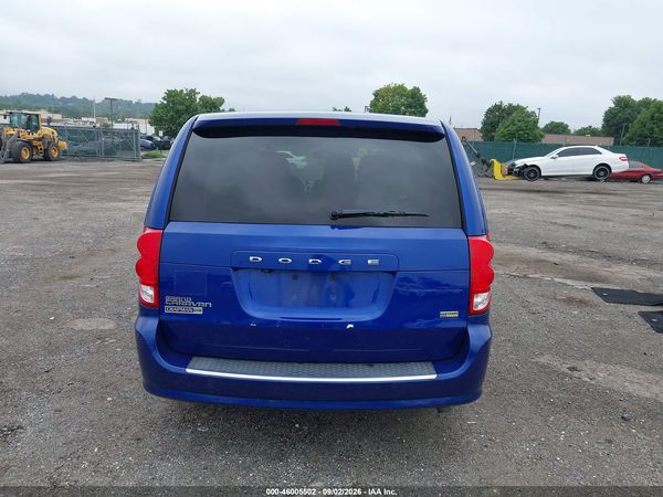 2019 DODGE GRAND CARAVAN SE