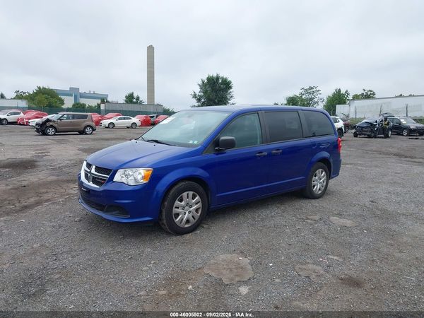2019 DODGE GRAND CARAVAN SE