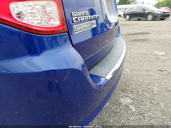 2019 DODGE GRAND CARAVAN SE