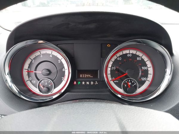 2019 DODGE GRAND CARAVAN SE