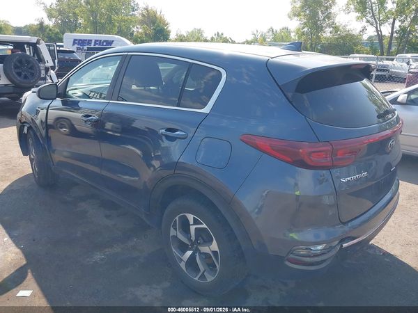 2020 KIA SPORTAGE LX — I3