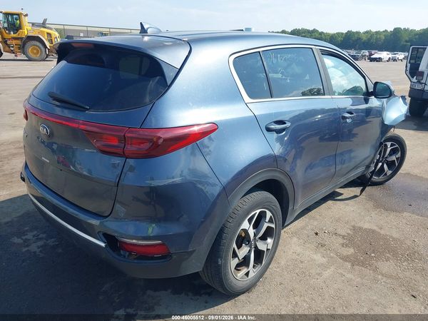 2020 KIA SPORTAGE LX — I4