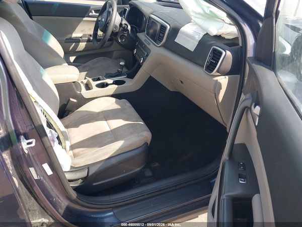 2020 KIA SPORTAGE LX — I5
