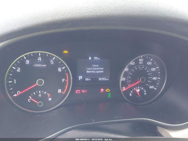 2020 KIA SPORTAGE LX — I7