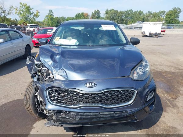2020 KIA SPORTAGE LX — I115