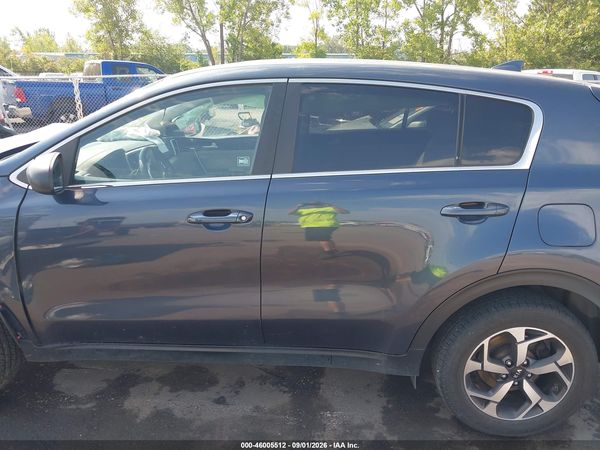 2020 KIA SPORTAGE LX — I117
