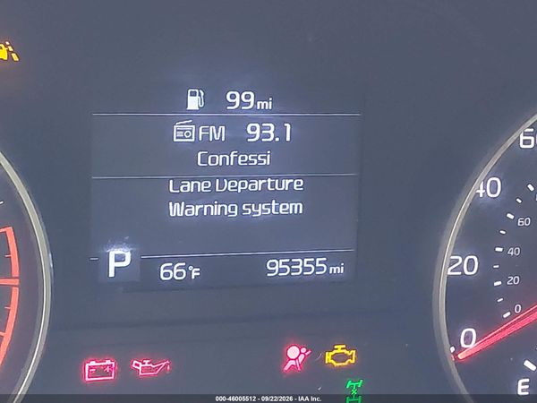 2020 KIA SPORTAGE LX — I118