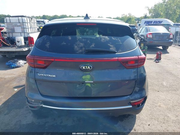 2020 KIA SPORTAGE LX — I119