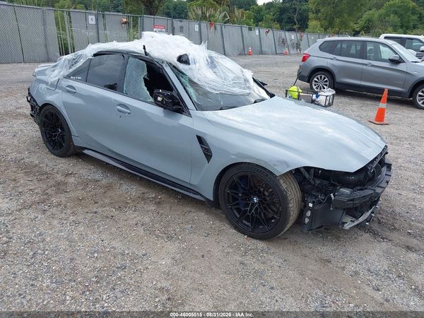 2024 BMW M3 COMPETITION XDRIVE — I1