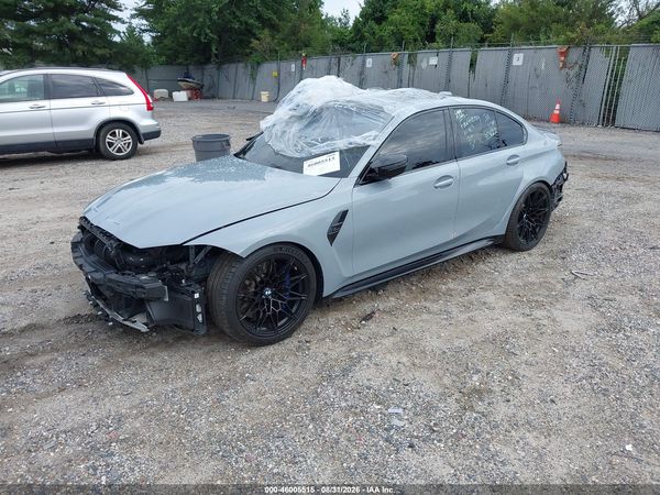 2024 BMW M3 — I2