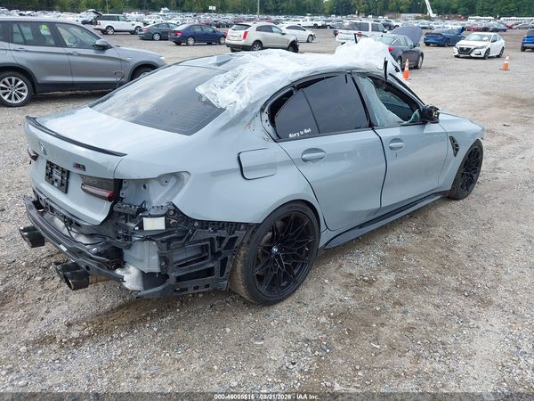 2024 BMW M3 COMPETITION XDRIVE — I4