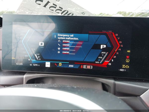 2024 BMW M3 COMPETITION XDRIVE — I7