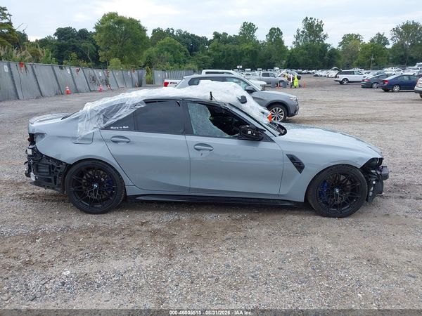 2024 BMW M3 COMPETITION XDRIVE — I116