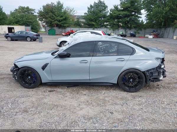 2024 BMW M3 COMPETITION XDRIVE — I117