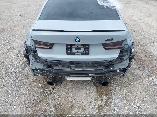2024 BMW M3 COMPETITION XDRIVE — I119