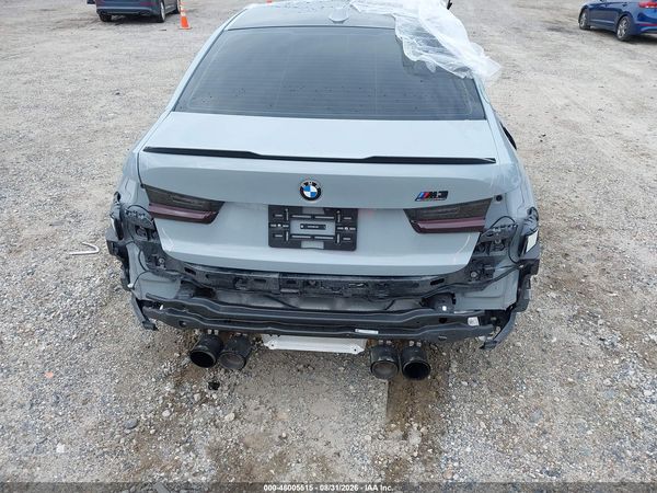 2024 BMW M3 COMPETITION XDRIVE — I153
