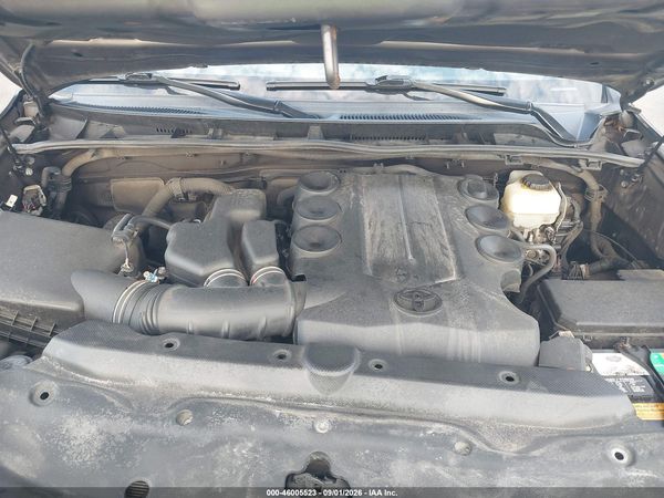 2017 TOYOTA 4RUNNER SR5 PREMIUM