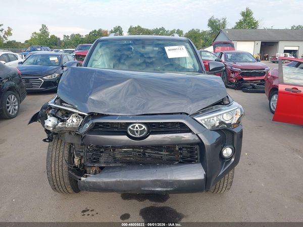 2017 TOYOTA 4RUNNER SR5 PREMIUM