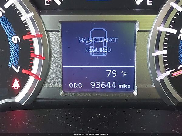 2017 TOYOTA 4RUNNER SR5 PREMIUM