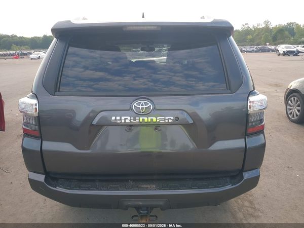 2017 TOYOTA 4RUNNER SR5 PREMIUM
