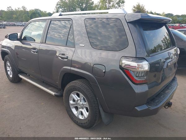 2017 TOYOTA 4RUNNER SR5 PREMIUM