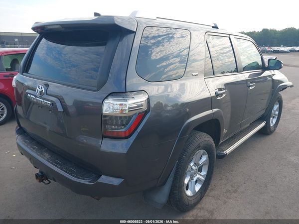 2017 TOYOTA 4RUNNER SR5 PREMIUM