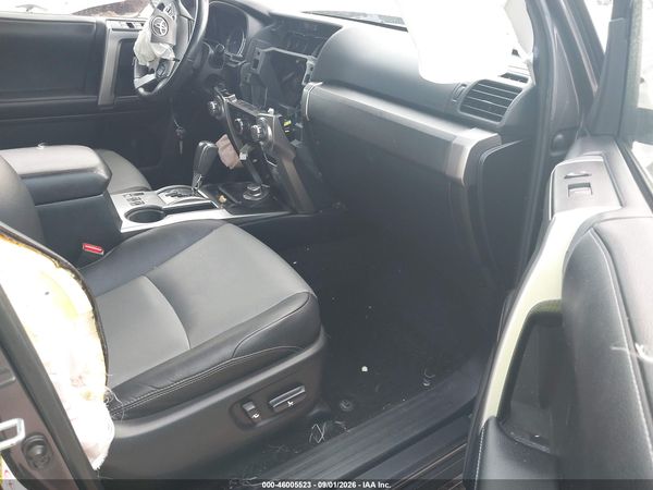 2017 TOYOTA 4RUNNER SR5 PREMIUM