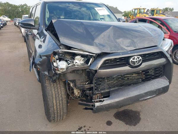 2017 TOYOTA 4RUNNER SR5 PREMIUM