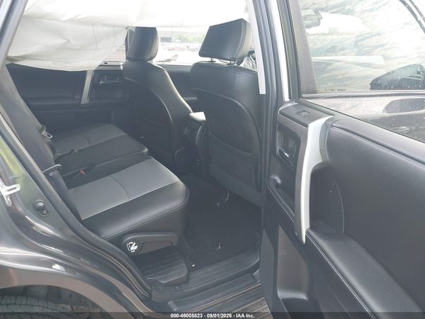 2017 TOYOTA 4RUNNER SR5 PREMIUM
