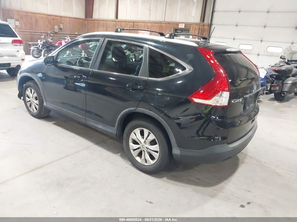 2014 HONDA CR-V EX-L — I3