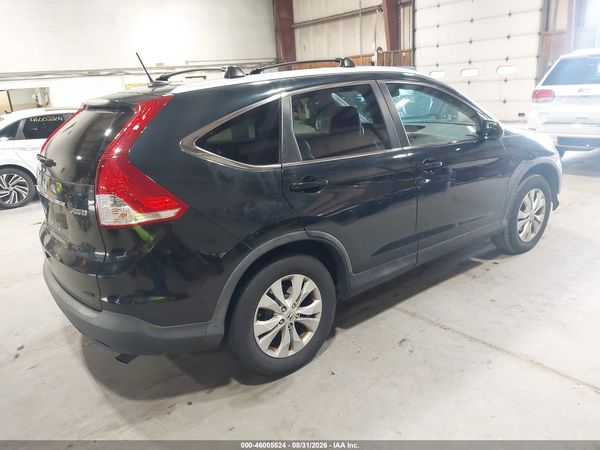 2014 HONDA CR-V EX-L — I4