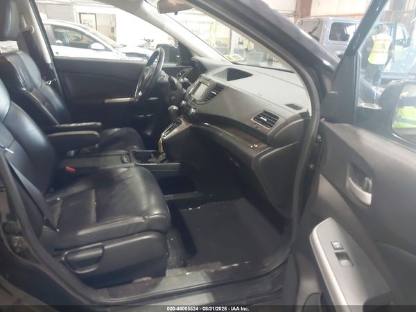 2014 HONDA CR-V EX-L — I5