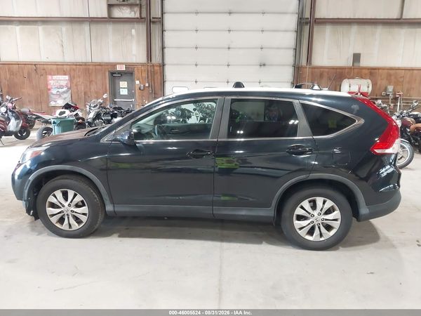 2014 HONDA CR-V EX-L — I117