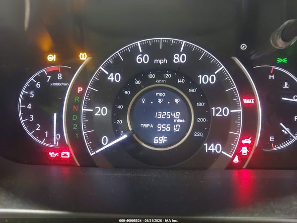 2014 HONDA CR-V EX-L — I118