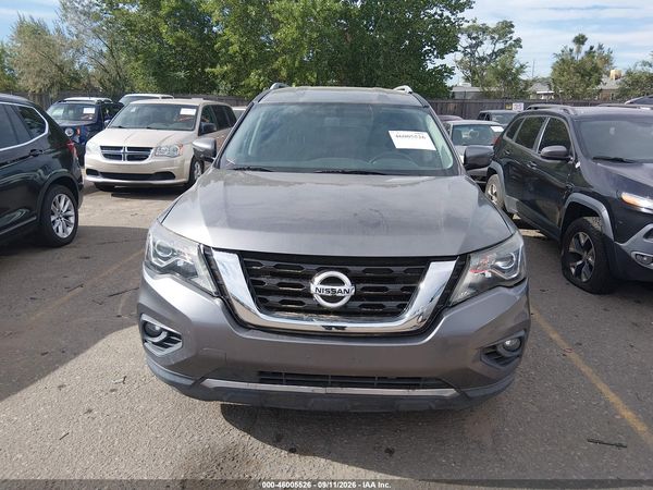 2020 NISSAN PATHFINDER SV 4WD