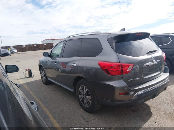 2020 NISSAN PATHFINDER