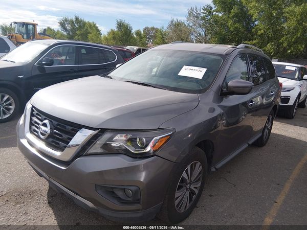2020 NISSAN PATHFINDER SV 4WD